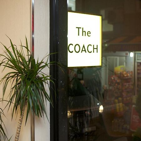 The Coach Hotel İstanbul Dış mekan fotoğraf