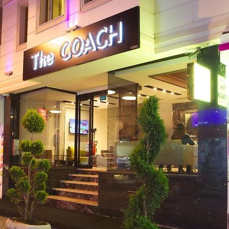The Coach Hotel İstanbul Dış mekan fotoğraf