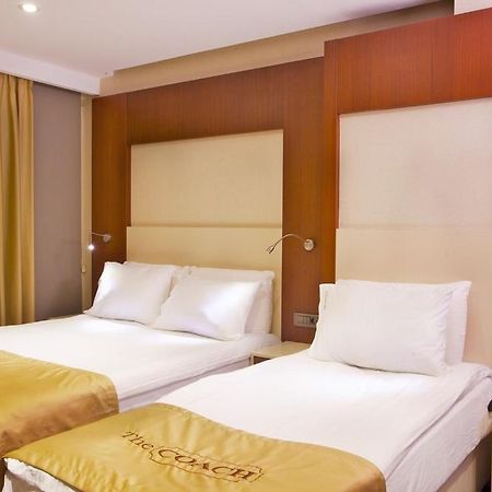 The Coach Hotel İstanbul Dış mekan fotoğraf