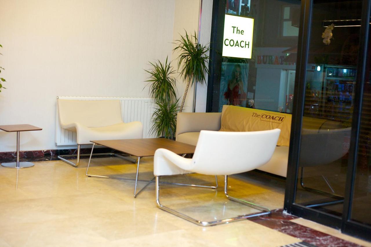The Coach Hotel İstanbul Dış mekan fotoğraf