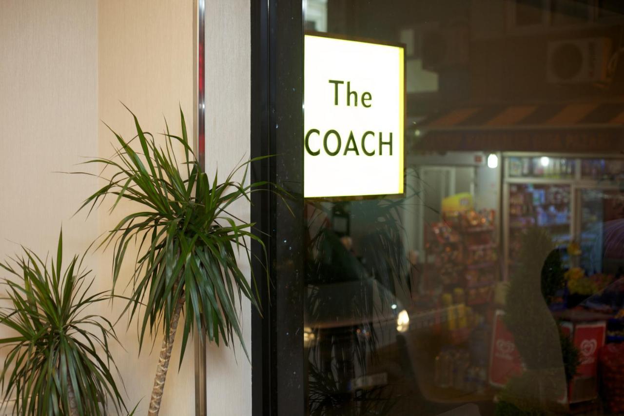 The Coach Hotel İstanbul Dış mekan fotoğraf