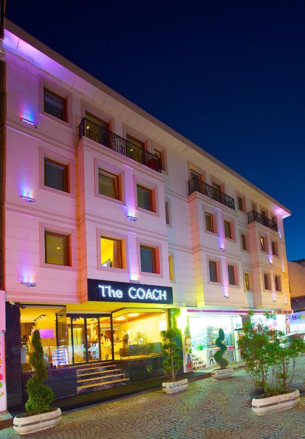 The Coach Hotel İstanbul Dış mekan fotoğraf