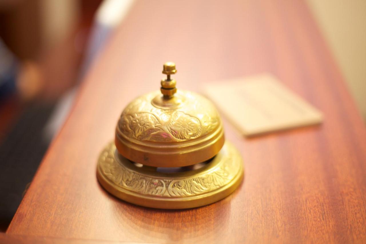 The Coach Hotel İstanbul Dış mekan fotoğraf