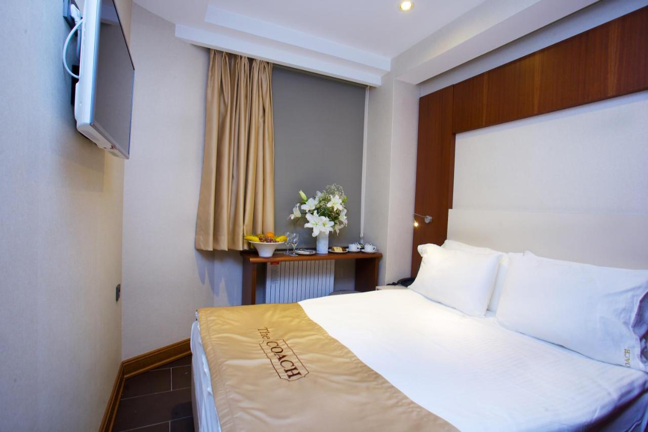 The Coach Hotel İstanbul Dış mekan fotoğraf