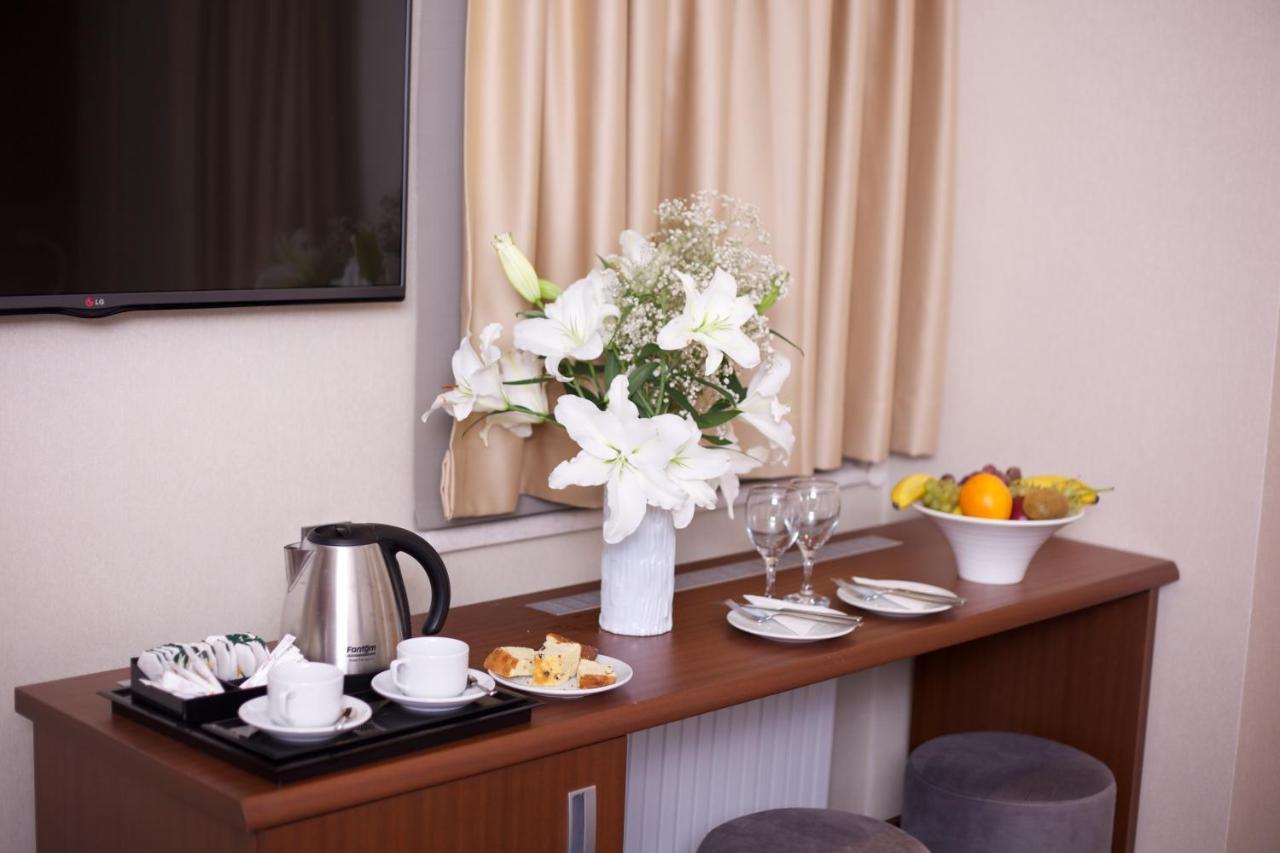 The Coach Hotel İstanbul Dış mekan fotoğraf