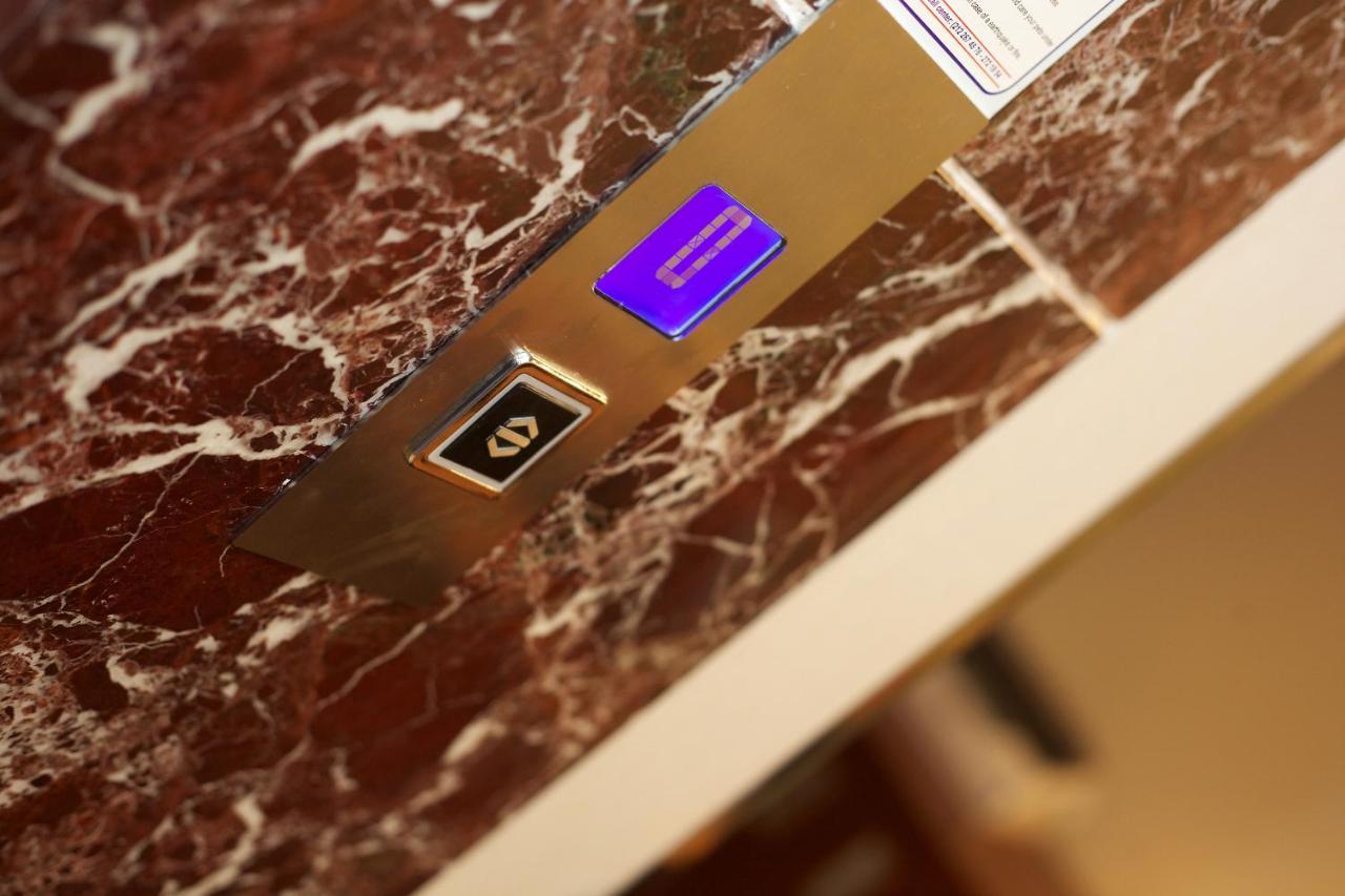 The Coach Hotel İstanbul Dış mekan fotoğraf
