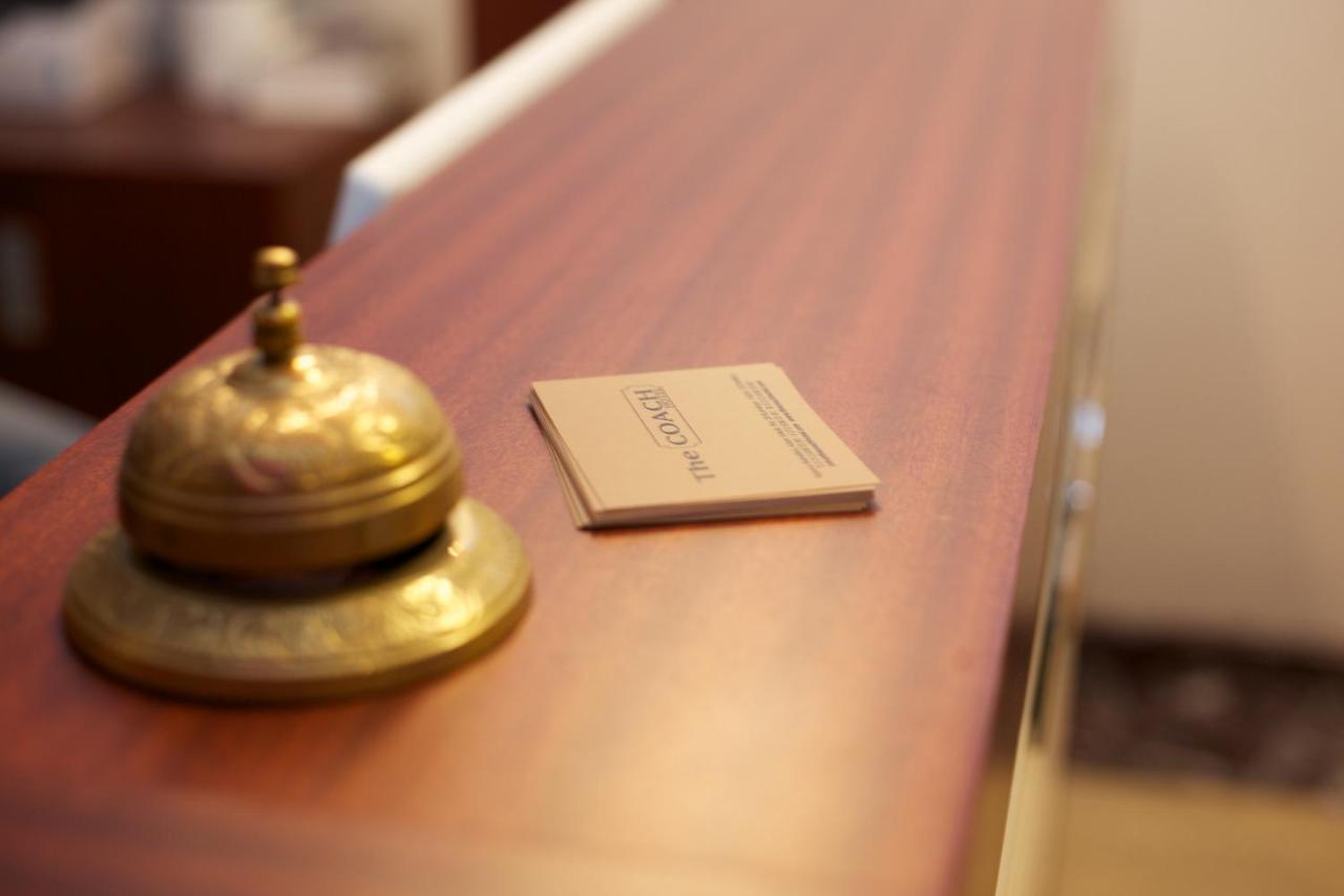 The Coach Hotel İstanbul Dış mekan fotoğraf