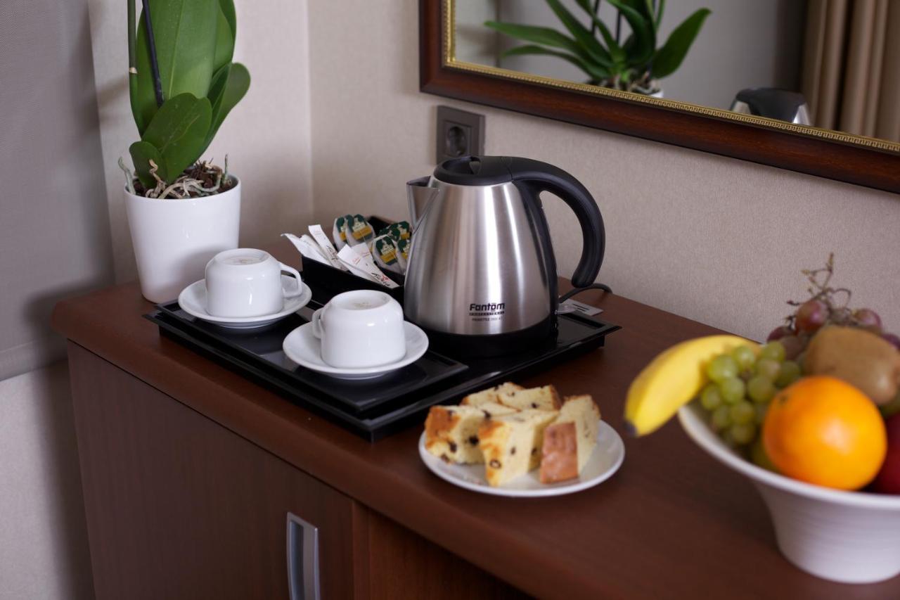 The Coach Hotel İstanbul Dış mekan fotoğraf