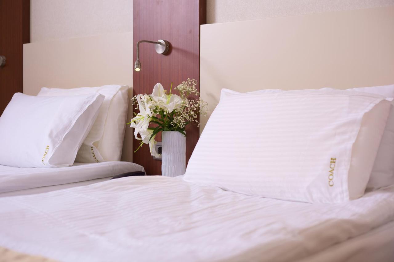 The Coach Hotel İstanbul Dış mekan fotoğraf