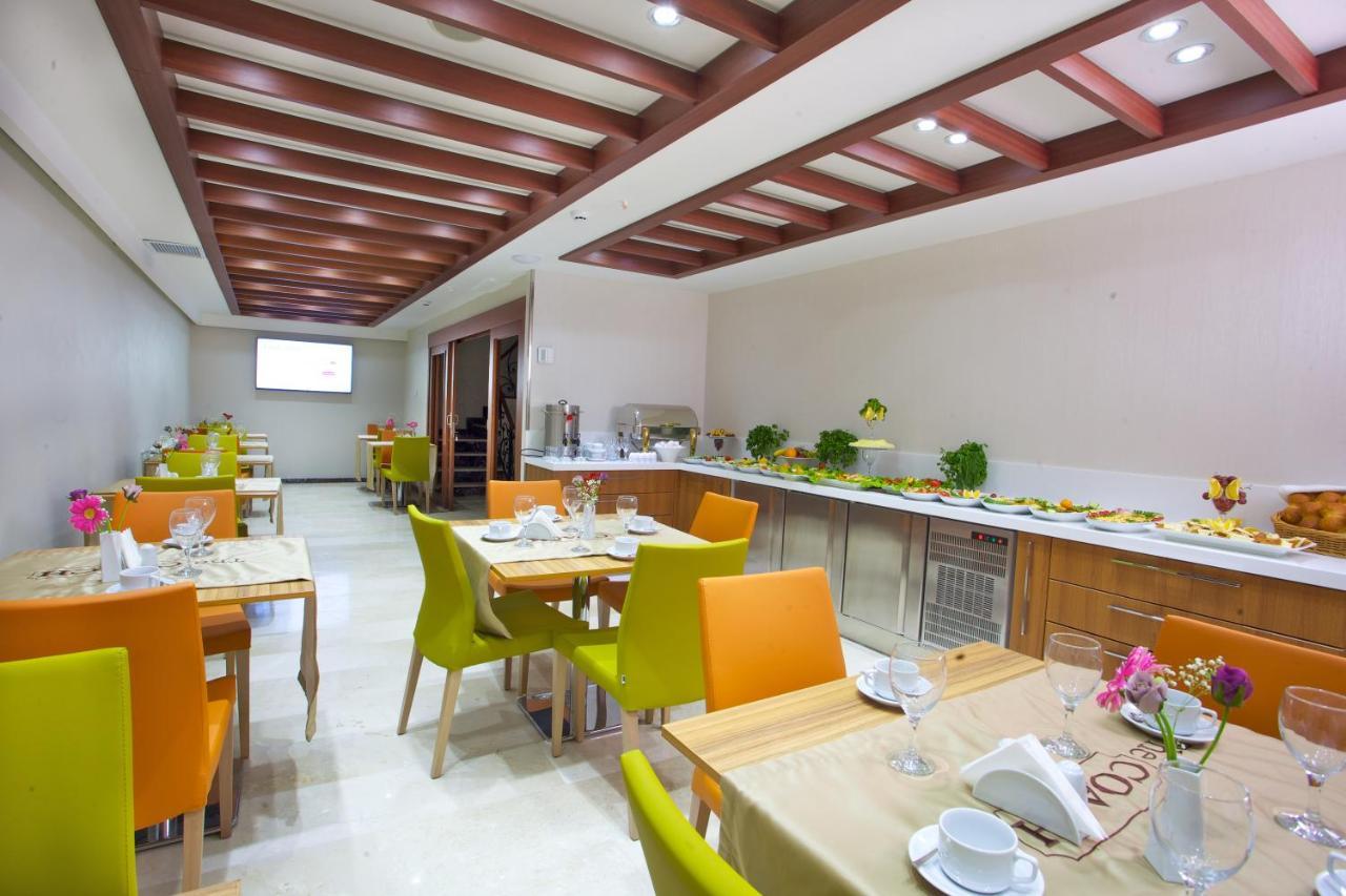 The Coach Hotel İstanbul Dış mekan fotoğraf
