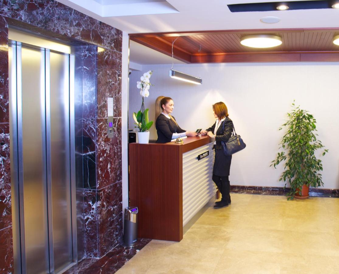 The Coach Hotel İstanbul Dış mekan fotoğraf