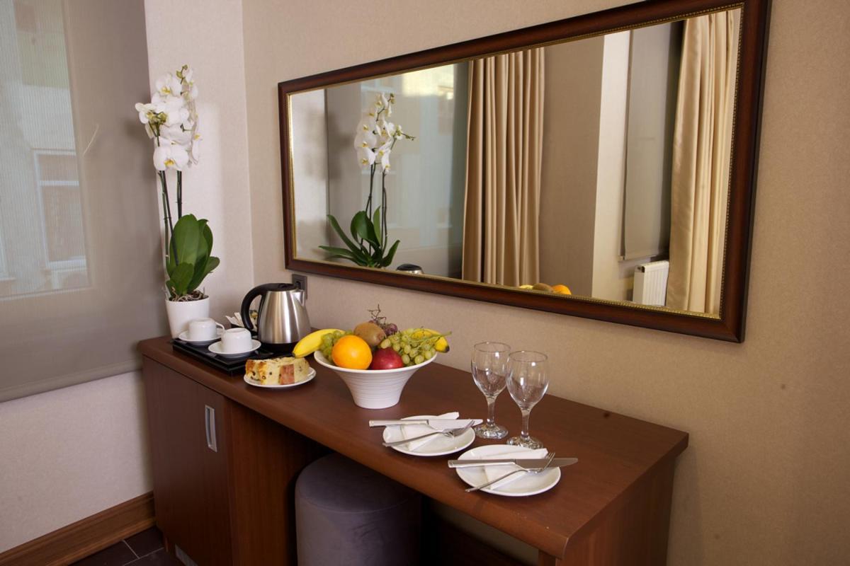 The Coach Hotel İstanbul Dış mekan fotoğraf