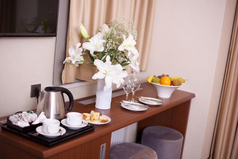 The Coach Hotel İstanbul Dış mekan fotoğraf